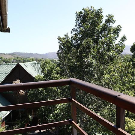 Allan Grove Knysna Exterior photo