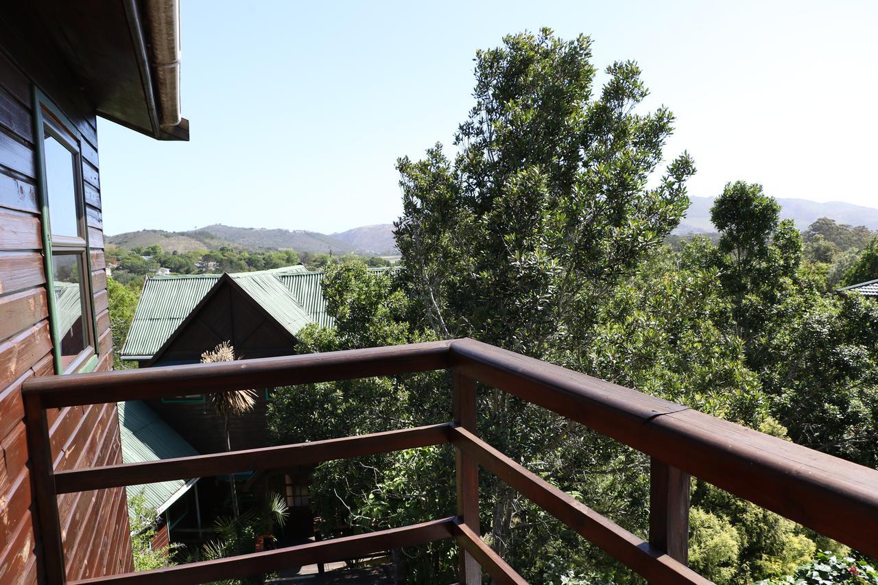 Allan Grove Knysna Exterior photo