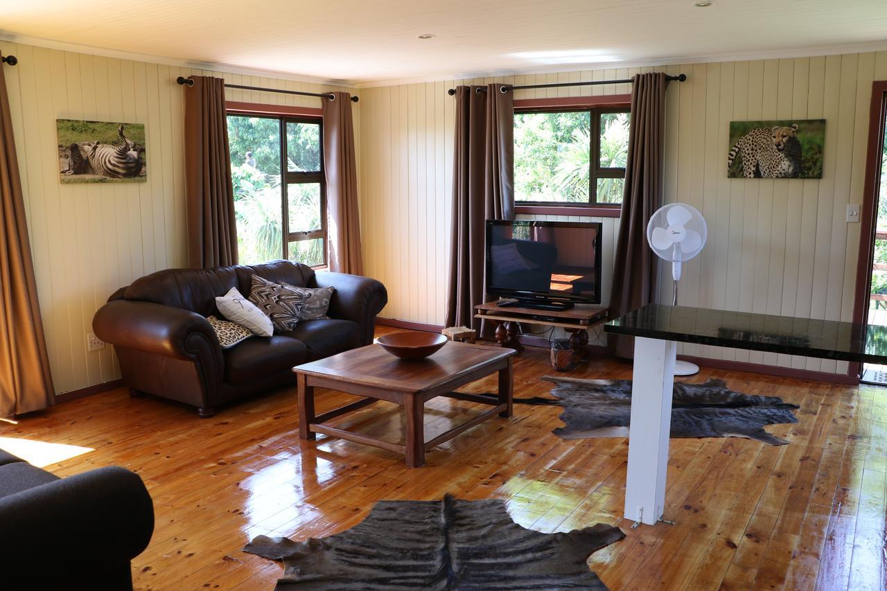 Allan Grove Knysna Exterior photo