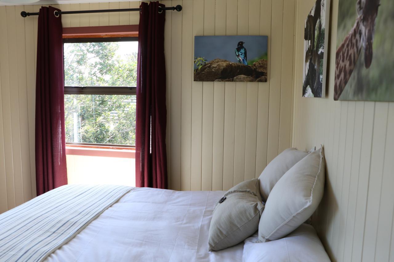 Allan Grove Knysna Exterior photo