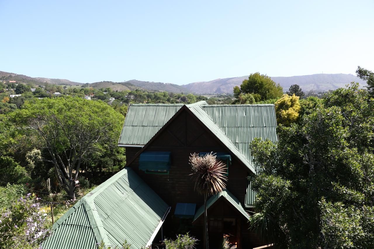 Allan Grove Knysna Exterior photo