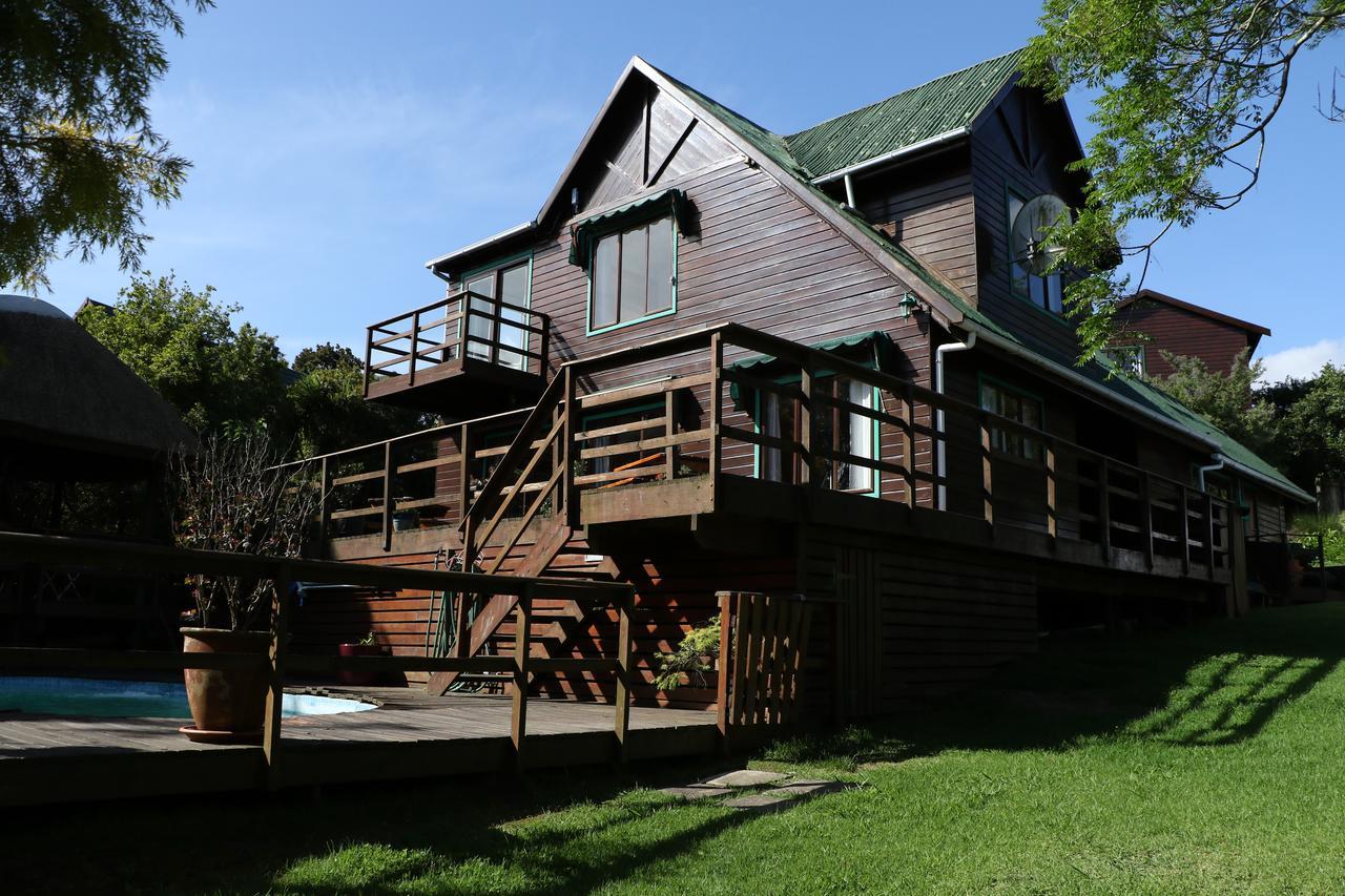Allan Grove Knysna Exterior photo